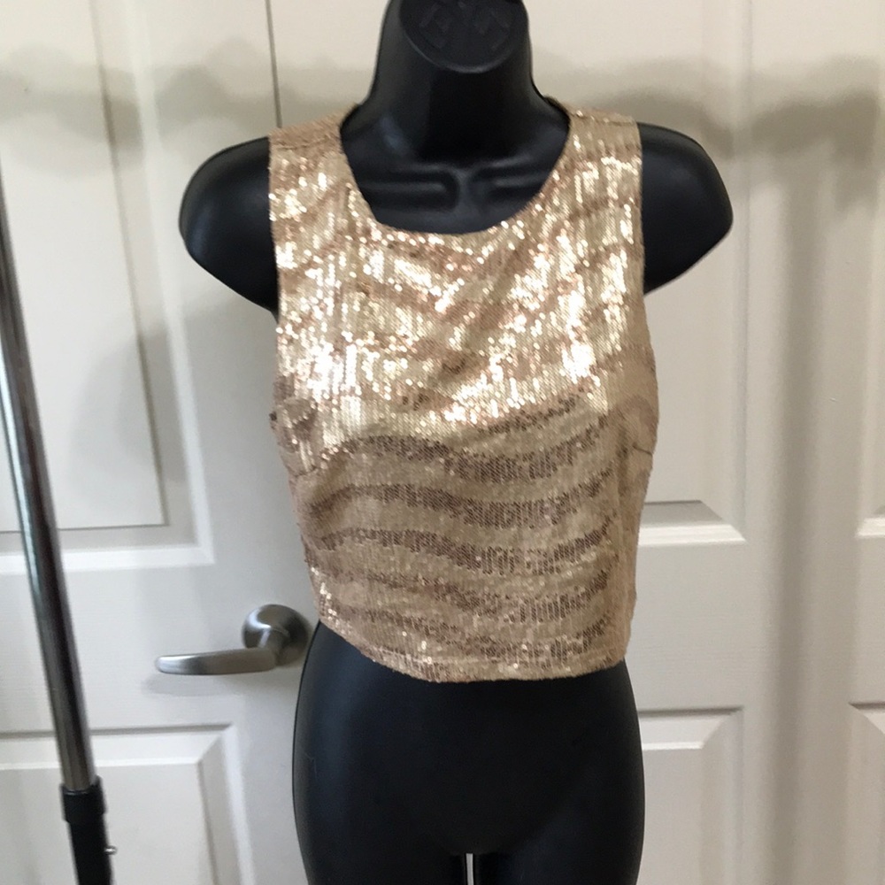 Gold Tank